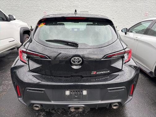 2024 Toyota GR Corolla Core
