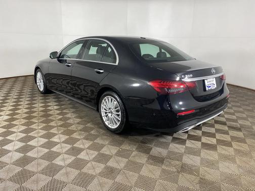 2021 Mercedes-Benz E-Class 4MATIC