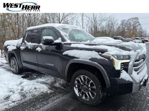 2024 Toyota Tundra Limited