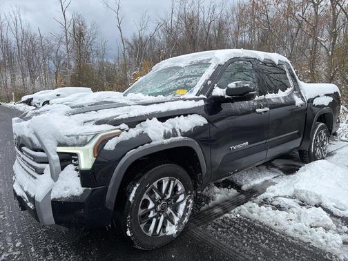 2024 Toyota Tundra Limited