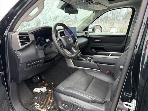 2024 Toyota Tundra Limited