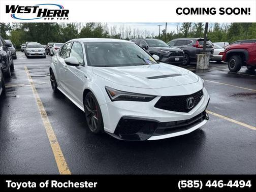 2024 Acura Integra Type S