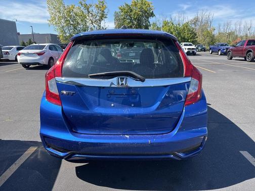 2019 Honda Fit EX