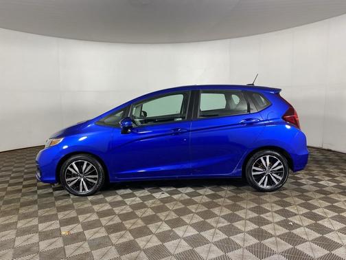 2019 Honda Fit EX