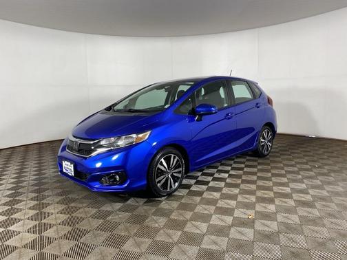 2019 Honda Fit EX