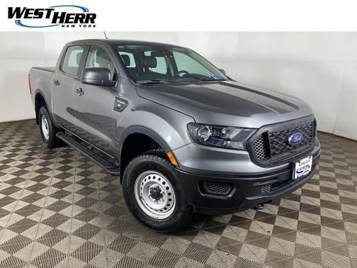 2021 Ford Ranger XL