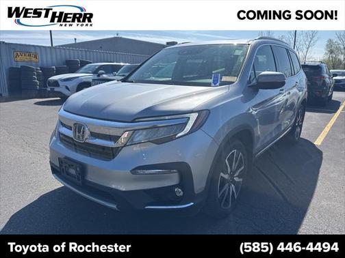 2020 Honda Pilot AWD Elite