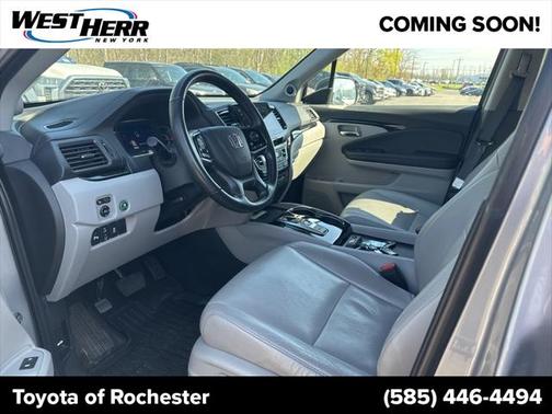 2020 Honda Pilot AWD Elite
