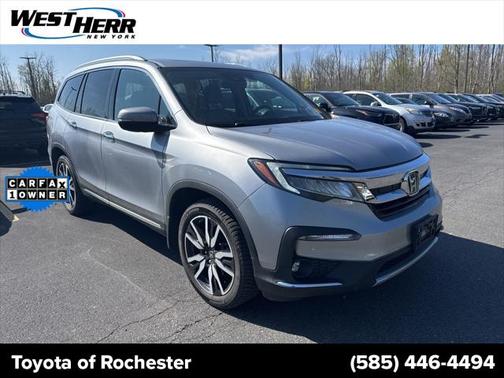 2020 Honda Pilot AWD Elite