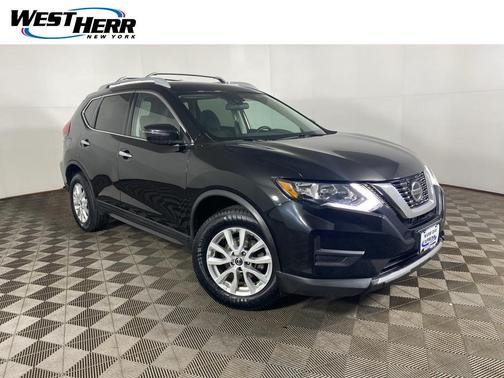 2019 Nissan Rogue S