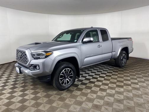 2021 Toyota Tacoma TRD Sport