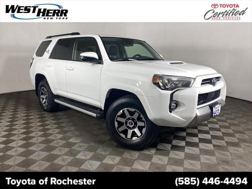 2022 Toyota 4Runner TRD Off Road Premium