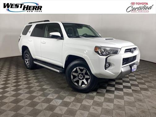 2022 Toyota 4Runner TRD Off Road Premium