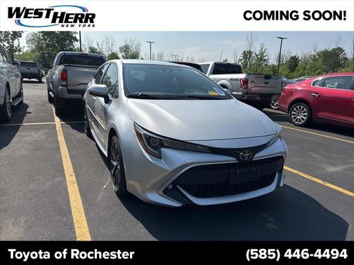 2021 Toyota Corolla XSE