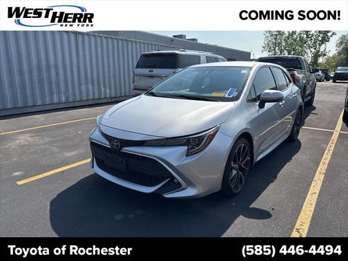 2021 Toyota Corolla XSE