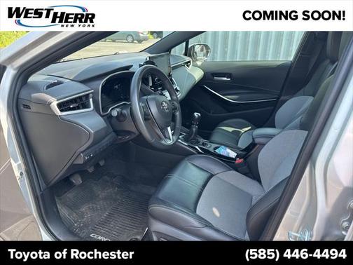 2021 Toyota Corolla XSE