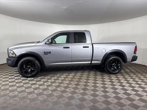 2022 RAM 1500 Classic Warlock Quad Cab 4x4 6'4' Box