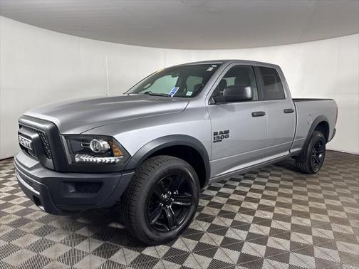 2022 RAM 1500 Classic Warlock Quad Cab 4x4 6'4' Box