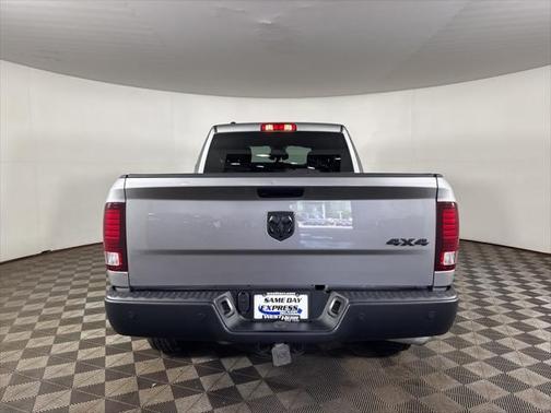 2022 RAM 1500 Classic Warlock Quad Cab 4x4 6'4' Box