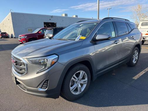 2019 GMC Terrain SLE