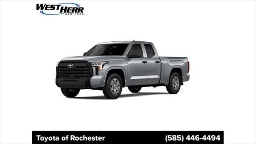 2025 Toyota Tundra SR