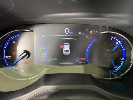 2023 Toyota RAV4 Prime SE