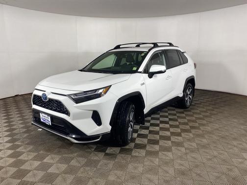 2023 Toyota RAV4 Prime SE