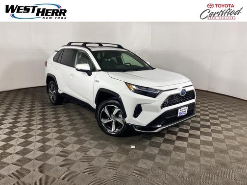 2023 Toyota RAV4 Prime SE