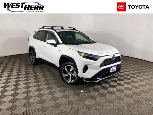 2023 Toyota RAV4 Prime SE