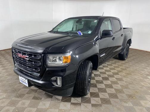 2021 GMC Canyon Elevation
