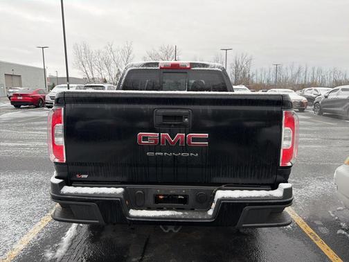 2021 GMC Canyon Elevation