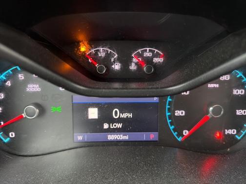 2021 GMC Canyon Elevation