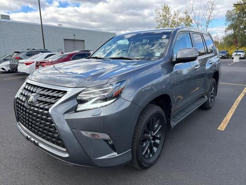2022 Lexus GX 460 Premium