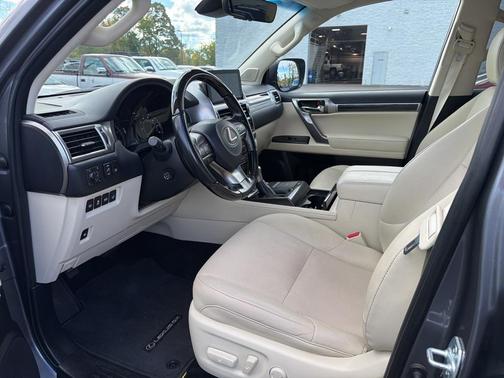 2022 Lexus GX 460 Premium