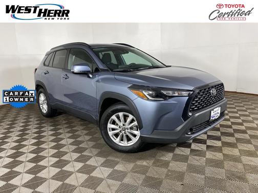 2022 Toyota Corolla Cross LE