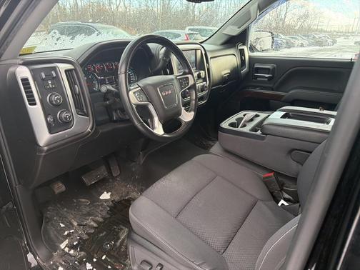 2019 GMC Sierra 1500 SLE