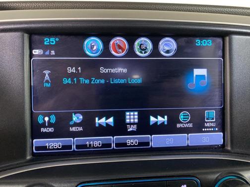 2019 GMC Sierra 1500 SLE