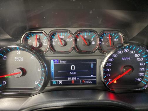 2019 GMC Sierra 1500 SLE