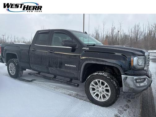 2019 GMC Sierra 1500 SLE