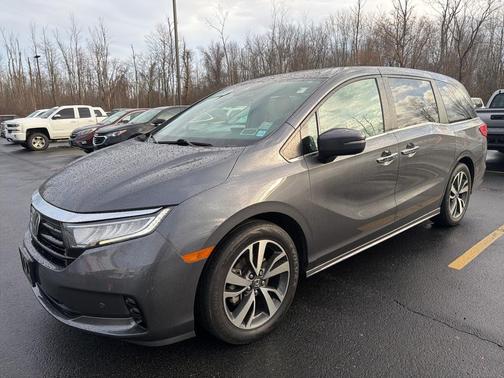 2023 Honda Odyssey Touring