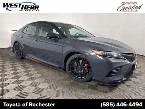 2023 Toyota Camry TRD