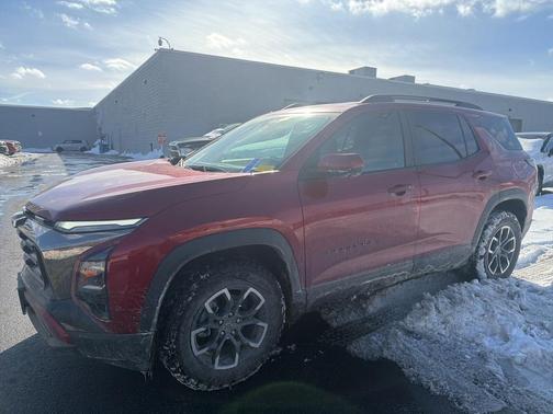 2025 Chevrolet Equinox AWD ACTIV