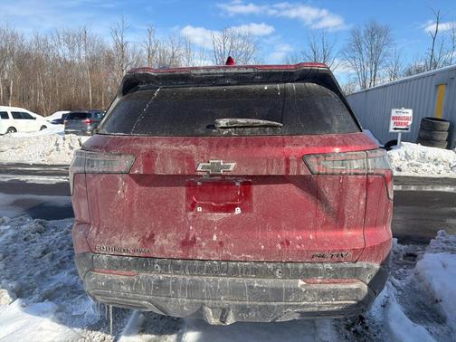 2025 Chevrolet Equinox AWD ACTIV