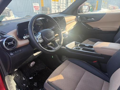 2025 Chevrolet Equinox AWD ACTIV