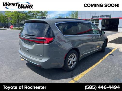 2023 Chrysler Pacifica Limited