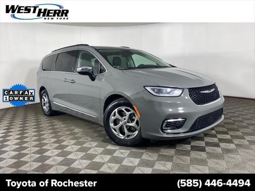 2023 Chrysler Pacifica Limited