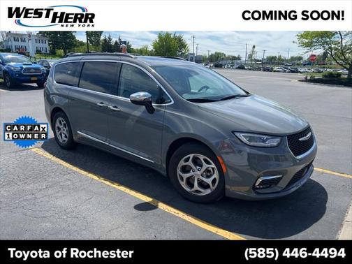 2023 Chrysler Pacifica Limited