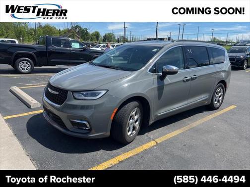 2023 Chrysler Pacifica Limited