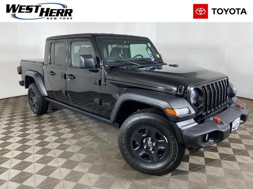 2021 Jeep Gladiator Sport