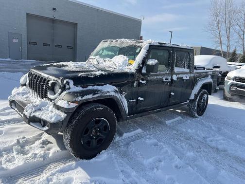 2021 Jeep Gladiator Sport